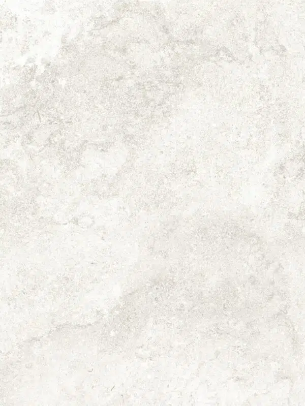Ivory 3D Deep Ink Travertine Cross Cut Porcelain Tile 300 x 600 mm