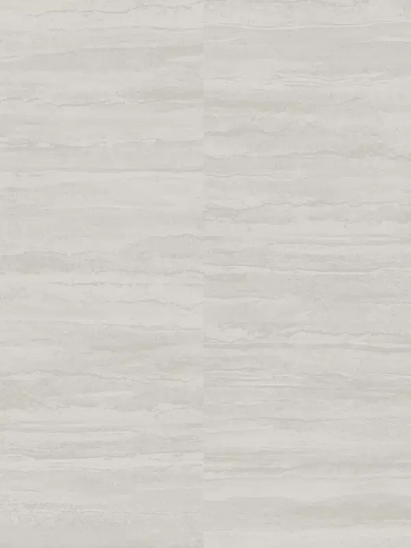 Light Grey 3D Deep Ink Travertine Vein Cut Porcelain Tile 300 x 600 mm